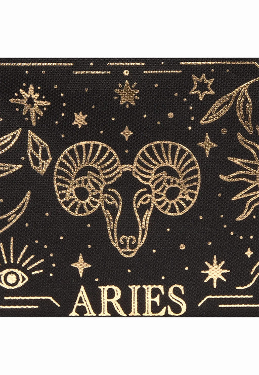 Cabaia Petite maroquinerie Pocket front & side Aries ARIES