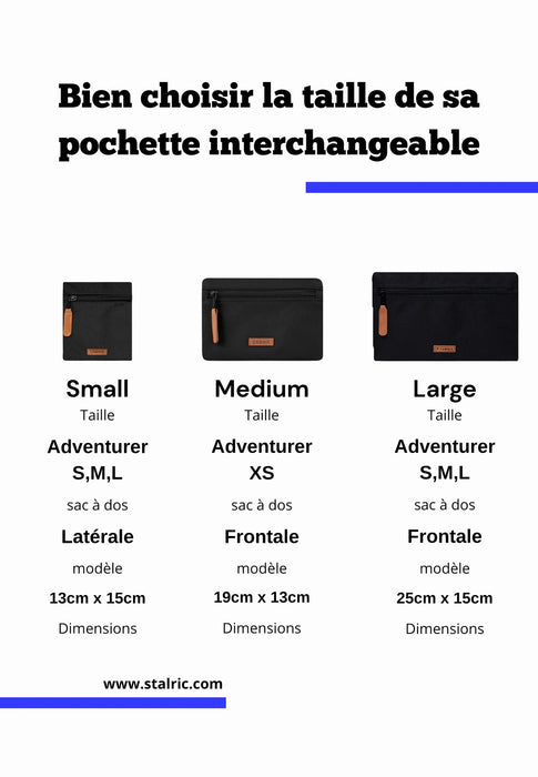Pochette Cabaia Pocket bourgas BOURGAS