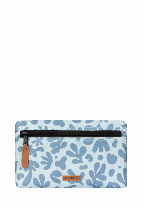 Petite maroquinerie Cabaia Pocket front & side Butterfly valley BUTTERFLY VALLEY