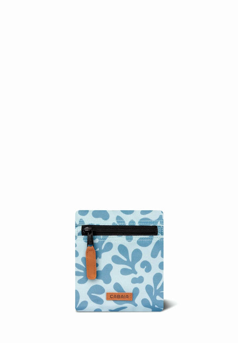 Petite maroquinerie Cabaia Pocket front & side Butterfly valley BUTTERFLY VALLEY