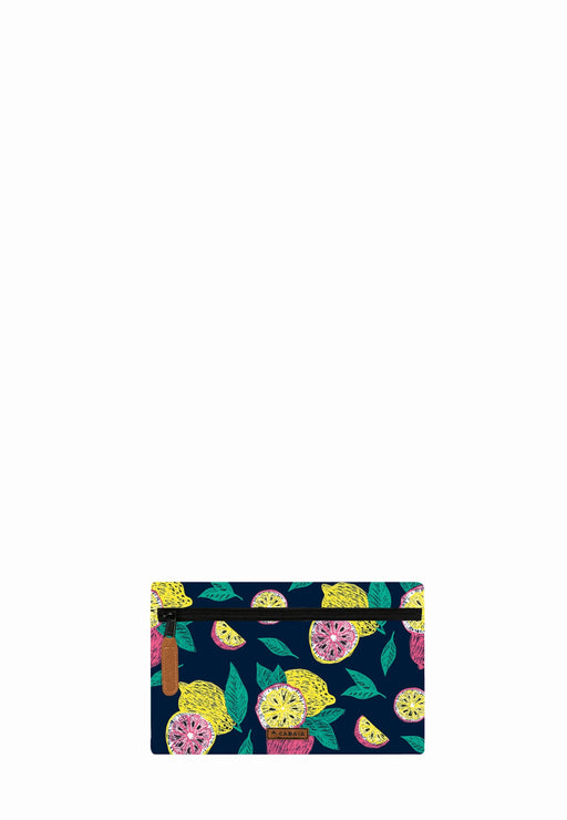 Cabaia Petite maroquinerie Pocket front & side Calle serrano CALLE SERRANO
