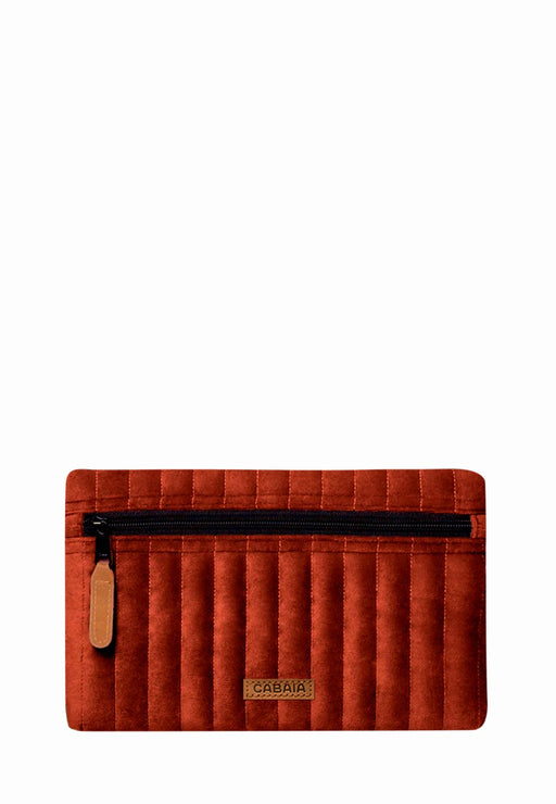 Petite maroquinerie Cabaia Pocket front & side Capitole CAPITOLE