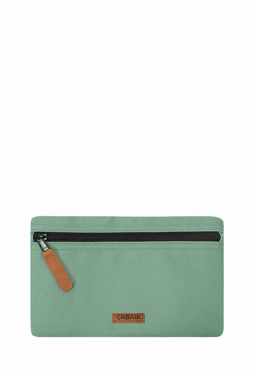 Petite maroquinerie Cabaia Pocket front & side Casa de pilatos CASA DE PILATOS