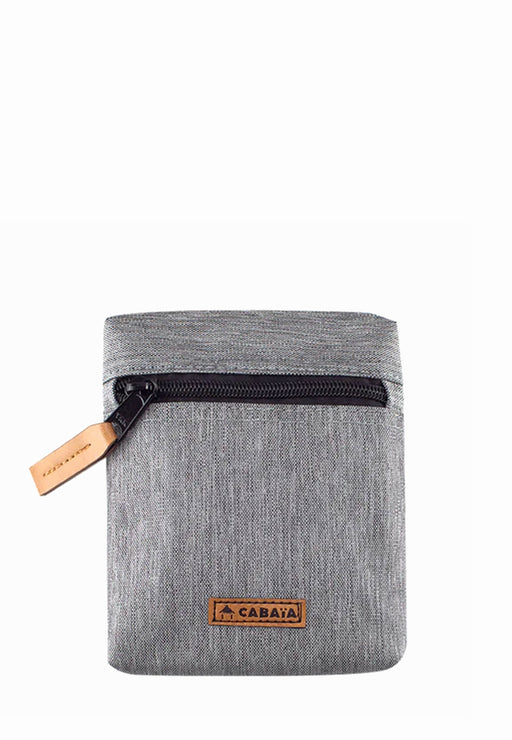 Cabaia Petite maroquinerie Pocket front & side Central park CENTRAL PARK