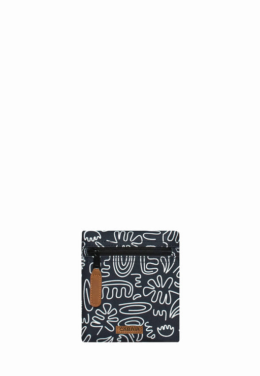 Pochette Cabaia Pocket coursives COURSIVES