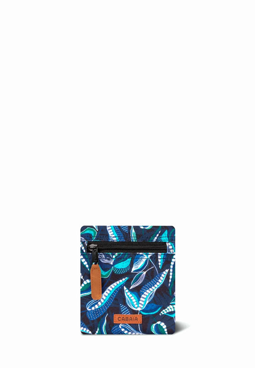 Petite maroquinerie Cabaia Pocket front & side Fontainebleau FONTAINEBLEAU