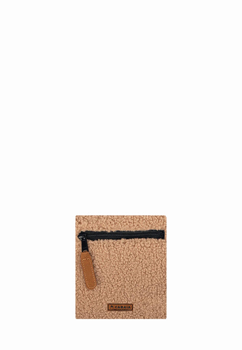 Petite maroquinerie Cabaia Pocket front & side Fort santiago FORT SANTIAGO