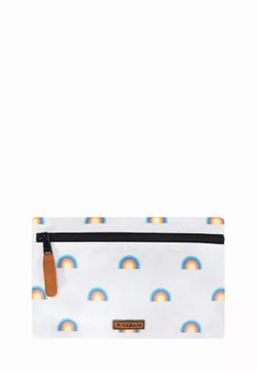 Pochette Cabaia Pocket front & side Pocket fuego TIERRA DEL FUEGO