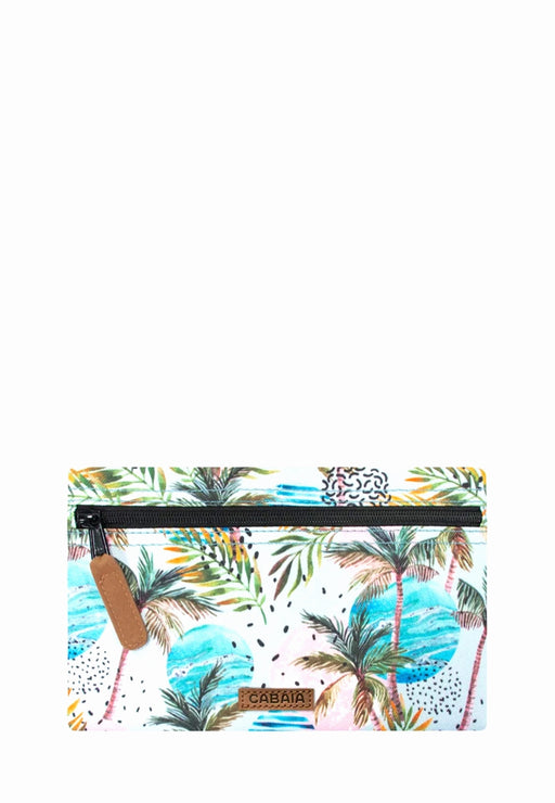 Petite maroquinerie Cabaia Pocket front & side Giralda GIRALDA