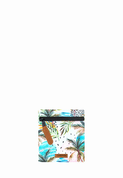 Petite maroquinerie Cabaia Pocket front & side Giralda GIRALDA