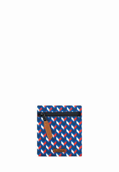 Petite maroquinerie Cabaia Pocket front & side Hollywood HOLLYWOOD