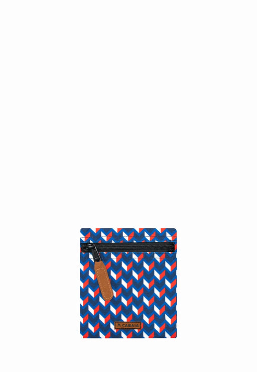 Petite maroquinerie Cabaia Pocket front & side Hollywood HOLLYWOOD