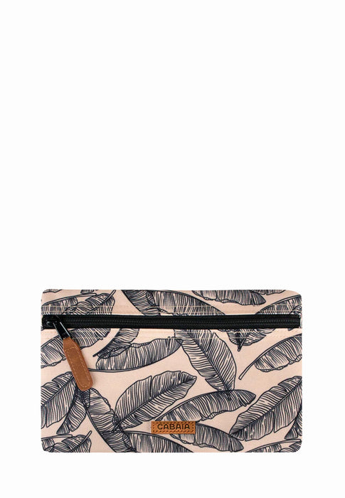 Petite maroquinerie Cabaia Pocket front & side Ile st francois ILE ST FRANCOIS