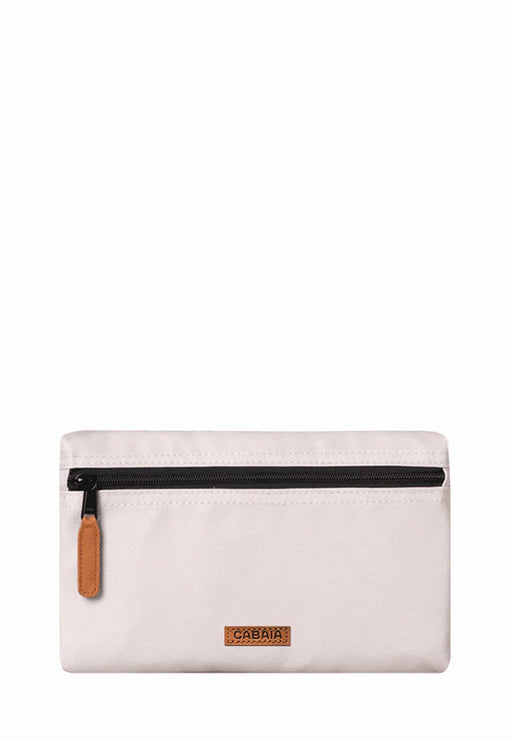 Petite maroquinerie Cabaia Pocket front & side Jardin d essai JARDIN D ESSAI