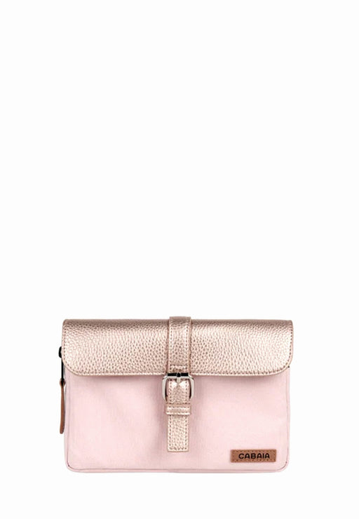 Petite maroquinerie Cabaia Pocket front & side Jardin guerrero JARDIN GUERRERO