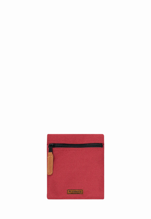 Petite maroquinerie Cabaia Pocket front & side Jing an JING AN