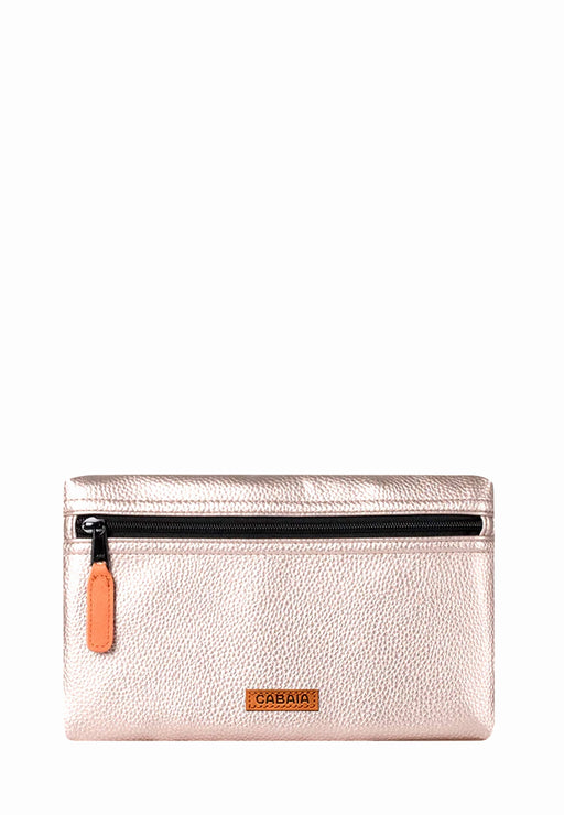 Petite maroquinerie Cabaia Pocket front & side La casbah LA CASBAH