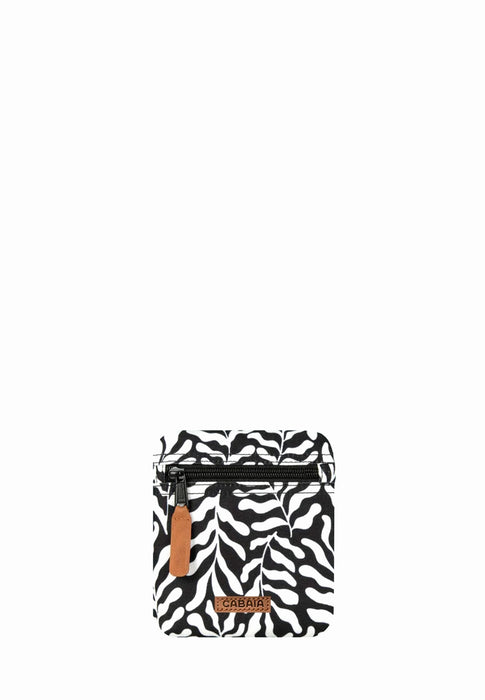 Petite maroquinerie Cabaia Pocket front & side Luanda LUANDA