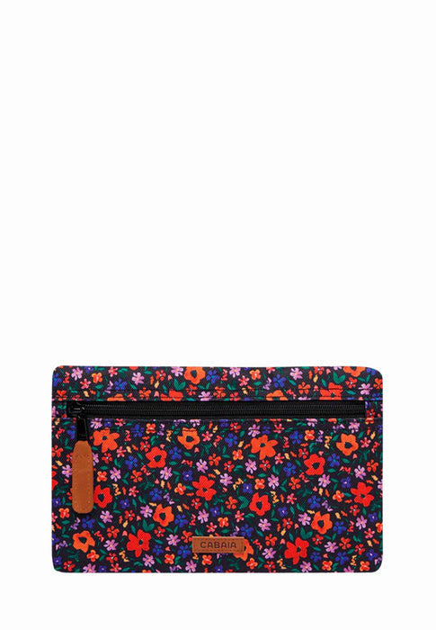 Petite maroquinerie Cabaia Pocket front & side Rue des lutins RUE DES LUTINS