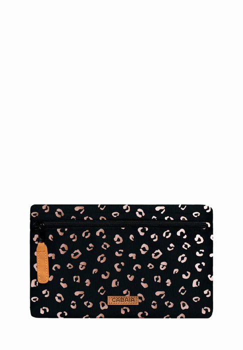 Petite maroquinerie Cabaia Pocket front & side Monastery beach MONASTERY BEACH