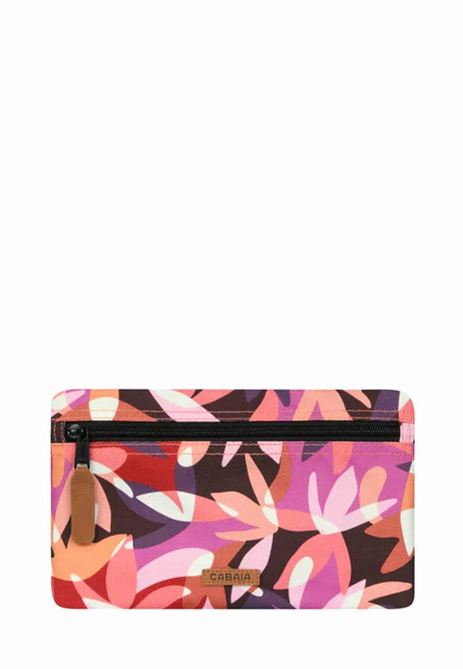 Petite maroquinerie Cabaia Pocket front & side Montreuil MONTREUIL