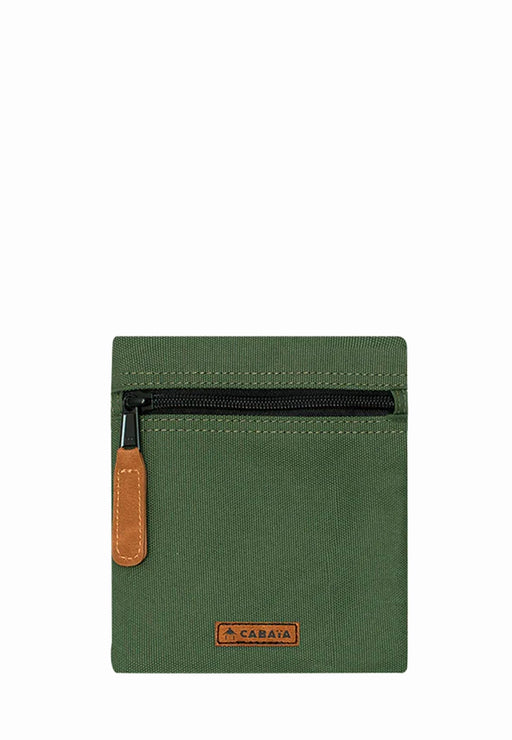 Cabaia Petite maroquinerie Pocket front & side Namsan NAMSAN