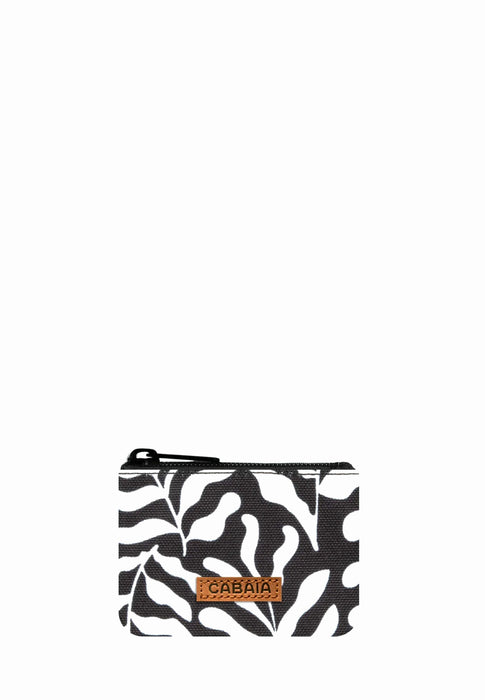 Petite maroquinerie Cabaia Pocket front & side Luanda LUANDA