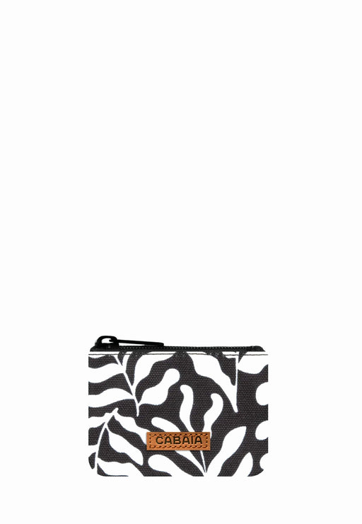 Petite maroquinerie Cabaia Pocket front & side Luanda LUANDA