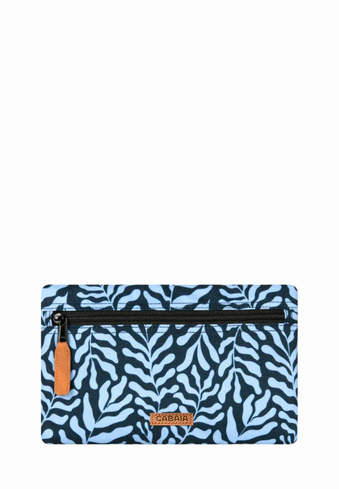 Petite maroquinerie Cabaia Pocket front & side Nikki beach NIKKI BEACH