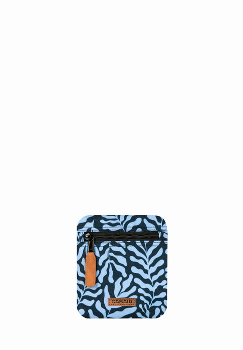 Petite maroquinerie Cabaia Pocket front & side Nikki beach NIKKI BEACH