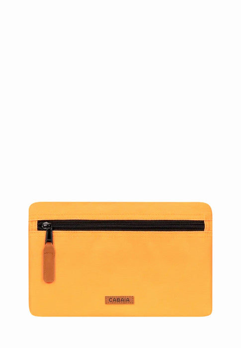 Petite maroquinerie Cabaia Pocket front & side Omis OMIS