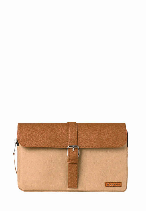 Petite maroquinerie Cabaia Pocket front & side Petronas tour PETRONAS TOUR