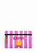 Pochette Cabaia Pocket piazza tasso PIAZZA TASSO