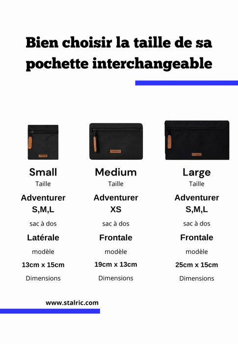 Pochette Cabaia Pocket piazza tasso PIAZZA TASSO