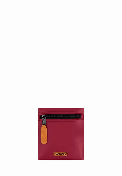 Petite maroquinerie Cabaia Pocket front & side Santa cruz de la pop SANTA CRUZ DE LA POP