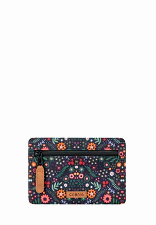 Petite maroquinerie Cabaia Pocket front & side Porto PORTO