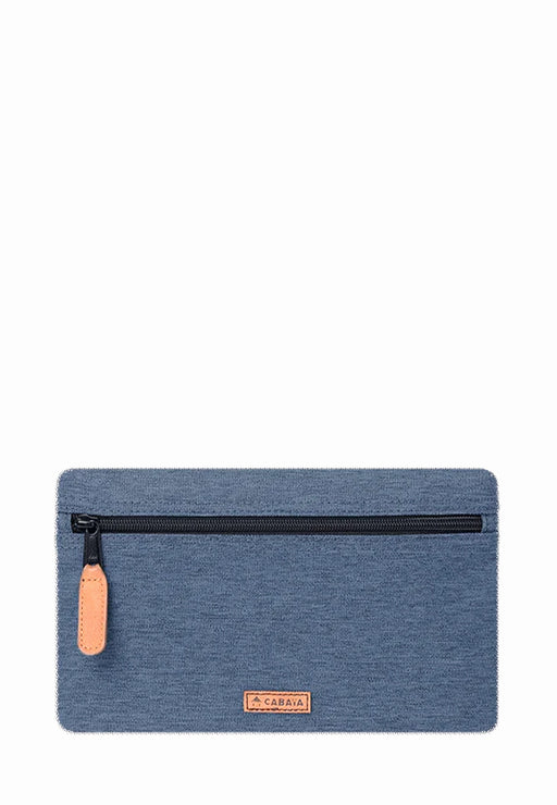 Petite maroquinerie Cabaia Pocket front & side Rivoli RIVOLI