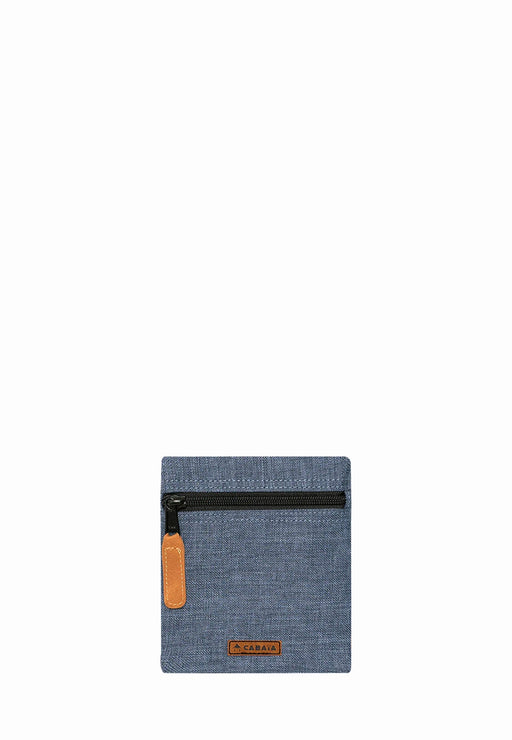 Petite maroquinerie Cabaia Pocket front & side Rivoli RIVOLI