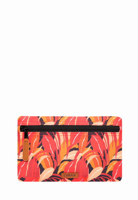 Petite maroquinerie Cabaia Pocket front & side Puerto salvado PUERTO SALVADO