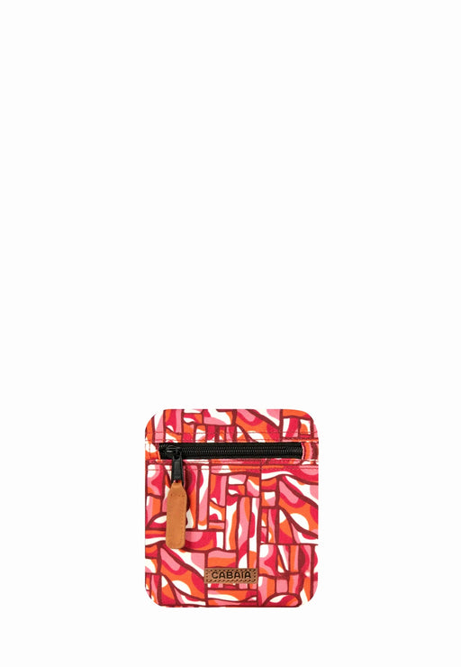 Petite maroquinerie Cabaia Pocket front & side Salzbourg SALZBOURG