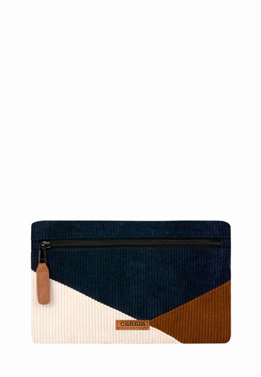 Petite maroquinerie Cabaia Pocket front & side Shamian SHAMIAN