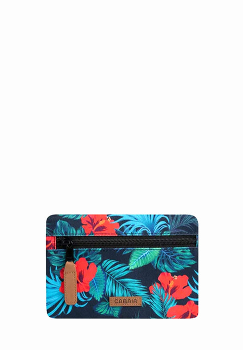 Petite maroquinerie Cabaia Pocket front & side Solfar SOLFAR