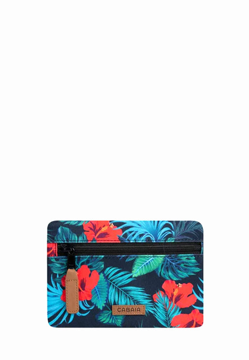 Petite maroquinerie Cabaia Pocket front & side Solfar SOLFAR