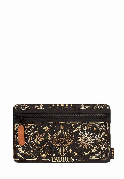 Petite maroquinerie Cabaia Pocket front & side Taurus TAURUS