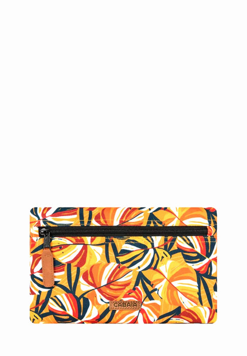 Petite maroquinerie Cabaia Pocket front & side Tsavo safari TSAVO SAFARI