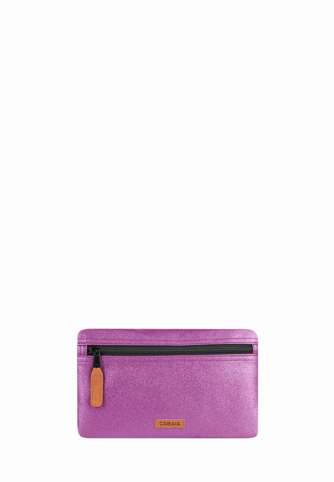 Cabaia Petite maroquinerie Pocket front & side Uranus URANUS
