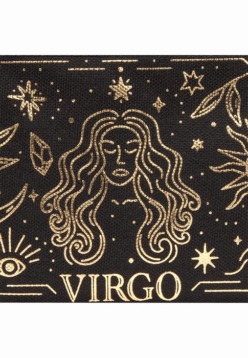 Cabaia Petite maroquinerie Pocket front & side Virgo VIRGO
