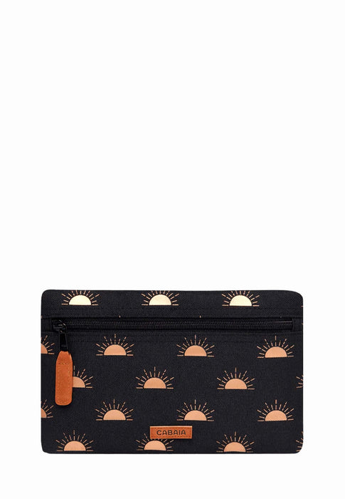 Petite maroquinerie Cabaia Pocket front & side Waikiki beach WAIKIKI BEACH