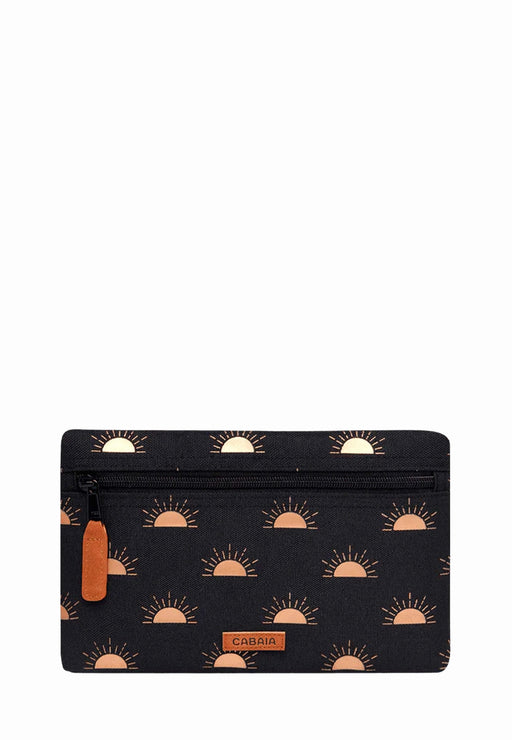 Petite maroquinerie Cabaia Pocket front & side Waikiki beach WAIKIKI BEACH