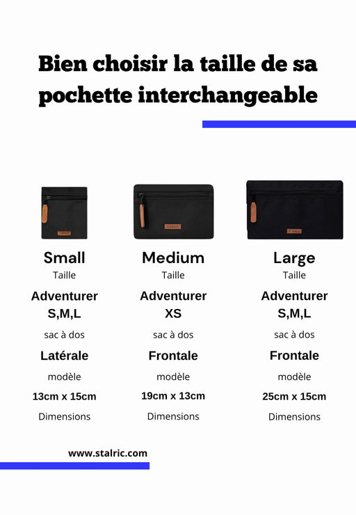 Pochette Cabaia Pocket winnipeg WINNIPEG